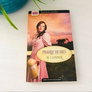 Prairie Hearts, M.J. Conner